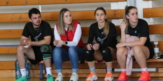 Fotografia: Volejbalový turnaj 16.03.2024 I. časť (foto obec Nová Ľubovńa)