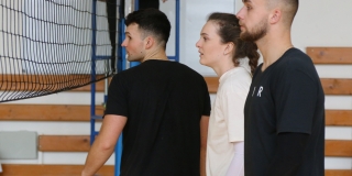 Fotografia: Volejbalový turnaj 16.03.2024 I. časť (foto obec Nová Ľubovńa)