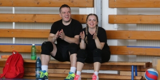 Fotografia: Volejbalový turnaj 16.03.2024 I. časť (foto obec Nová Ľubovńa)