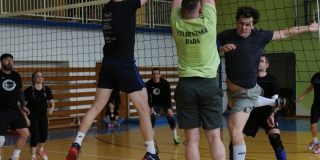 Fotografia: Volejbalový turnaj 16.03.2024 I. časť (foto obec Nová Ľubovńa)