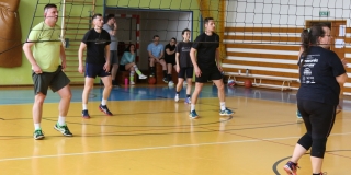 Fotografia: Volejbalový turnaj 16.03.2024 I. časť (foto obec Nová Ľubovńa)