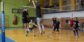 Fotografia: Volejbalový turnaj 16.03.2024 I. časť (foto obec Nová Ľubovńa)