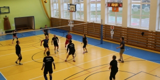 Fotografia: Volejbalový turnaj 16.03.2024 I. časť (foto obec Nová Ľubovńa)