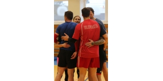 Fotografia: Volejbalový turnaj 16.03.2024 I. časť (foto obec Nová Ľubovńa)