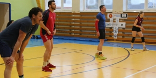 Fotografia: Volejbalový turnaj 16.03.2024 I. časť (foto obec Nová Ľubovńa)