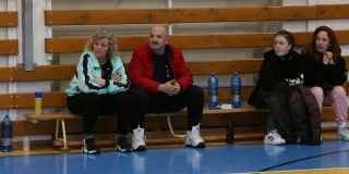 Fotografia: Volejbalový turnaj 16.03.2024 I. časť (foto obec Nová Ľubovńa)