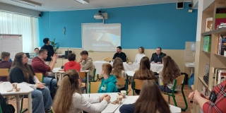 Ema Rusiňáková, Klára Rusiňáková a Timea Poľančíková - úspech v Biblickej olympiáde – fotografia 6