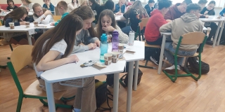 Ema Rusiňáková, Klára Rusiňáková a Timea Poľančíková - úspech v Biblickej olympiáde – fotografia 7