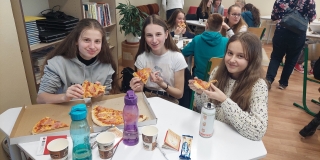 Ema Rusiňáková, Klára Rusiňáková a Timea Poľančíková - úspech v Biblickej olympiáde – fotografia 5