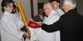 Fotografia: Veľkonočná vigília 30.03.2024 (foto obec Nová Ľubovňa)