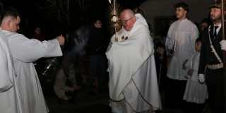 Fotografia: Veľkonočná vigília 30.03.2024 (foto obec Nová Ľubovňa)