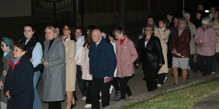 Fotografia: Veľkonočná vigília 30.03.2024 (foto obec Nová Ľubovňa)