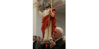 Fotografia: Veľkonočná vigília 30.03.2024 (foto obec Nová Ľubovňa)