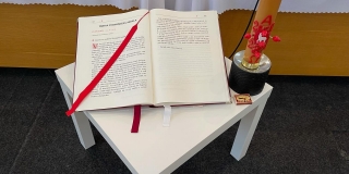 Ema Rusiňáková, Klára Rusiňáková a Timea Poľančíková - úspech v Biblickej olympiáde - 2. miesto v celodiecéznom kole – fotografia 4