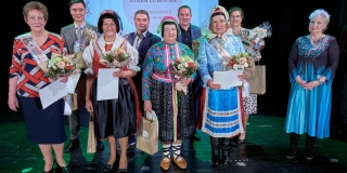 Ľudmila Barlíková - Babička regiónu Stará Ľubovňa 2024 – fotografia 12