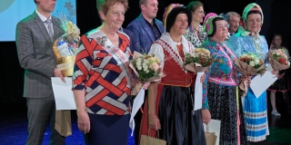 Ľudmila Barlíková - Babička regiónu Stará Ľubovňa 2024 – fotografia 8