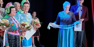 Ľudmila Barlíková - Babička regiónu Stará Ľubovňa 2024 – fotografia 9