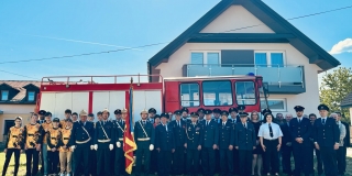 Fotografia: Slávnosť sv. Floriána 05.05.2024 (foto obec Nová Ľubovňa)
