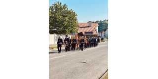 Fotografia: Slávnosť sv. Floriána 05.05.2024 (foto obec Nová Ľubovňa)