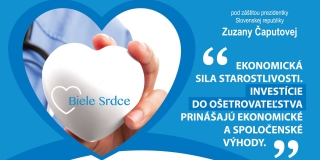 "Biele srdce" pre Júliu Folvarčíkovú – fotografia 2