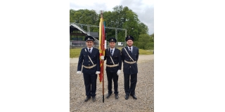 Fotografia: DHZ Nová Ľubovňa na slávnosti 90. výročia založenia OSP v Korzennej - Poľsko - 11.05.2024 
