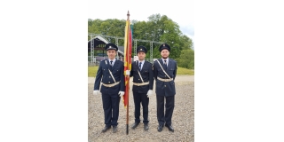 Fotografia: DHZ Nová Ľubovňa na slávnosti 90. výročia založenia OSP v Korzennej - Poľsko - 11.05.2024 