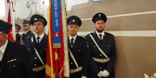 DHZ Nová Ľubovňa na slávnosti 90. výročia založenia OSP v Korzennej - Poľsko - 11.05.2024 