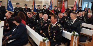 Fotografia: DHZ Nová Ľubovňa na slávnosti 90. výročia založenia OSP v Korzennej - Poľsko - 11.05.2024 