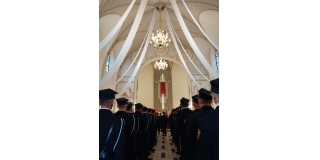 Fotografia: DHZ Nová Ľubovňa na slávnosti 90. výročia založenia OSP v Korzennej - Poľsko - 11.05.2024 