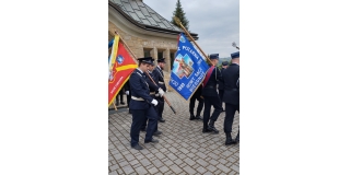 Fotografia: DHZ Nová Ľubovňa na slávnosti 90. výročia založenia OSP v Korzennej - Poľsko - 11.05.2024 