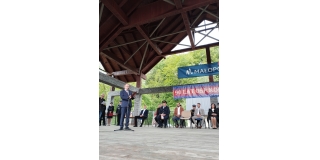 Fotografia: DHZ Nová Ľubovňa na slávnosti 90. výročia založenia OSP v Korzennej - Poľsko - 11.05.2024 