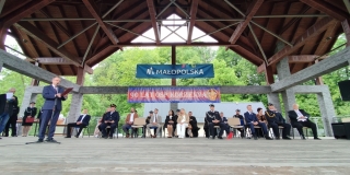 Fotografia: DHZ Nová Ľubovňa na slávnosti 90. výročia založenia OSP v Korzennej - Poľsko - 11.05.2024 