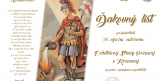 Fotografia: DHZ Nová Ľubovňa na slávnosti 90. výročia založenia OSP v Korzennej - Poľsko - 11.05.2024 