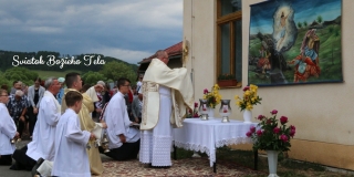 Sviatok Najsvätejšieho Kristovho Tela a Krvi - 04.06.2026