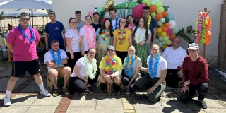 Fotografia: Deň radosti na farskom dvore 01.06.2024 (foto obec Nová Ľubovňa)