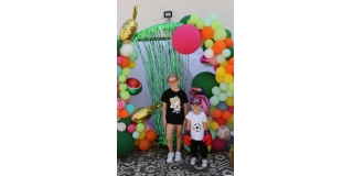 Fotografia: Deň radosti na farskom dvore 01.06.2024 (foto obec Nová Ľubovňa)