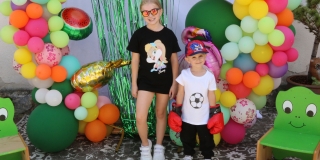 Fotografia: Deň radosti na farskom dvore 01.06.2024 (foto obec Nová Ľubovňa)