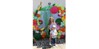 Fotografia: Deň radosti na farskom dvore 01.06.2024 (foto obec Nová Ľubovňa)