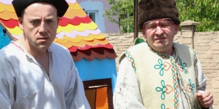 Fotografia: Deň radosti na farskom dvore 01.06.2024 (foto obec Nová Ľubovňa)