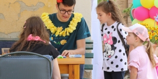 Fotografia: Deň radosti na farskom dvore 01.06.2024 (foto obec Nová Ľubovňa)