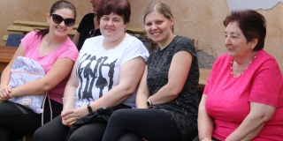 Fotografia: Deň radosti na farskom dvore 01.06.2024 (foto obec Nová Ľubovňa)
