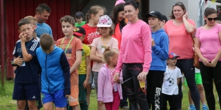 Fotografia: Deň radosti na farskom dvore 01.06.2024 (foto obec Nová Ľubovňa)