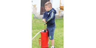 Fotografia: Deň radosti na farskom dvore 01.06.2024 (foto obec Nová Ľubovňa)