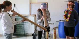 Fotografia: Deň radosti na farskom dvore 01.06.2024 (foto obec Nová Ľubovňa)