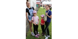 Fotografia: Deň radosti na farskom dvore 01.06.2024 (foto obec Nová Ľubovňa)