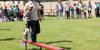 Fotografia: Deň radosti na farskom dvore 01.06.2024 (foto obec Nová Ľubovňa)