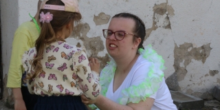 Fotografia: Deň radosti na farskom dvore 01.06.2024 (foto obec Nová Ľubovňa)
