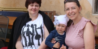 Fotografia: Deň radosti na farskom dvore 01.06.2024 (foto obec Nová Ľubovňa)