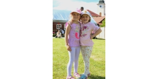 Fotografia: Deň radosti na farskom dvore 01.06.2024 (foto obec Nová Ľubovňa)