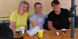 Fotografia: Deň radosti na farskom dvore 01.06.2024 (foto obec Nová Ľubovňa)